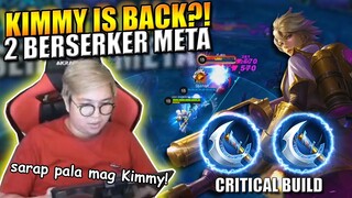 KIMMY META IS BACK!!