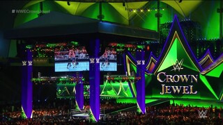 Crown Jewel 2019