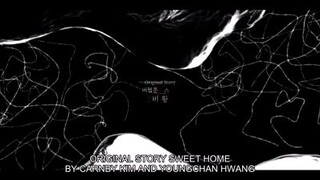 EPISODE 3: SWEET HOME(KOREAN HORROR)