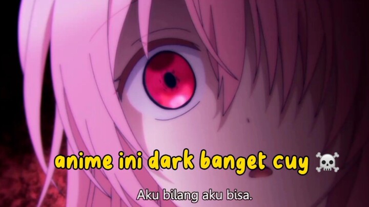 Si cewek ini rela melakukan apapun demi cinta ☠️☠️ || Rekomendasi anime 💥