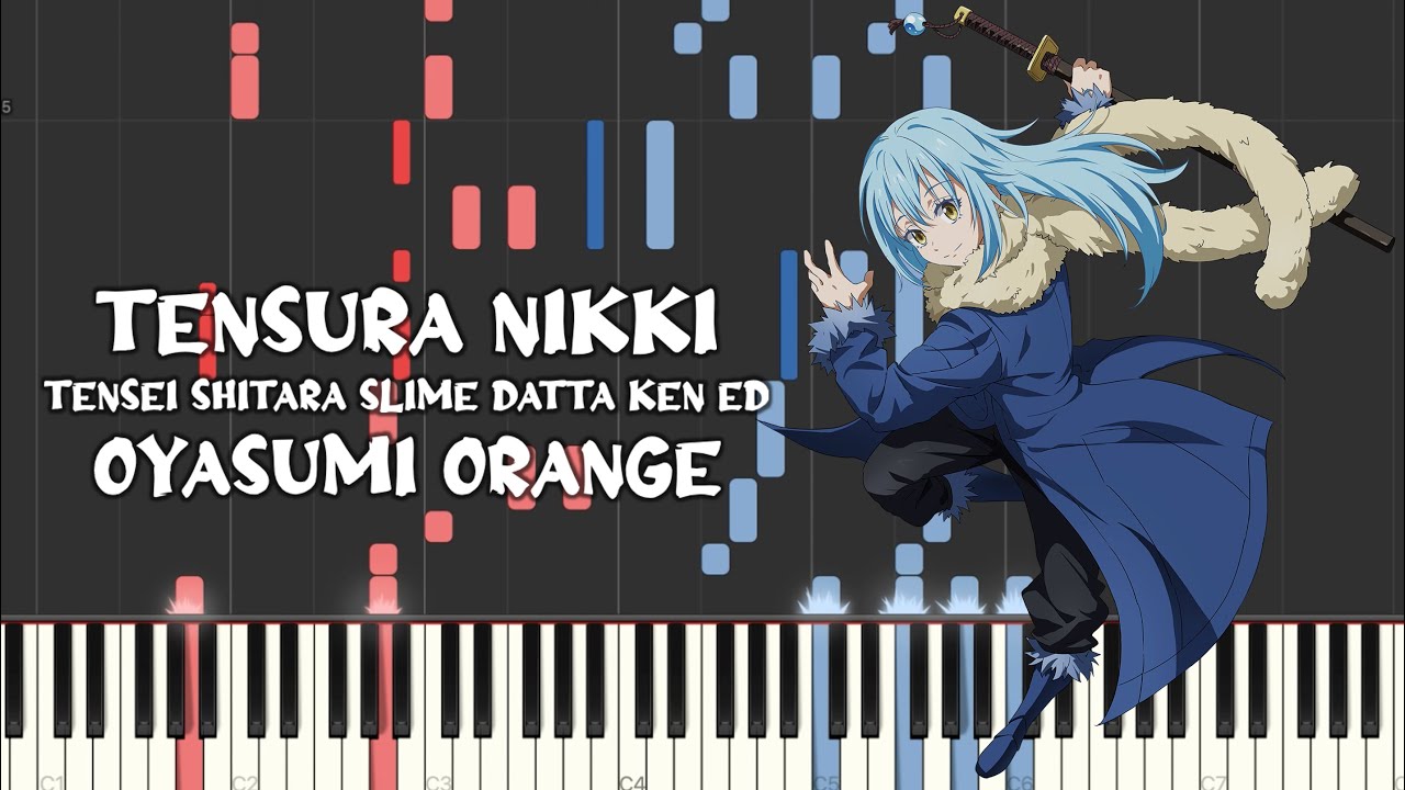 Full Ending 2 Song Tensura Nikki: Tensei shitara Slime Datta Ken [Ending  Anime] - BiliBili