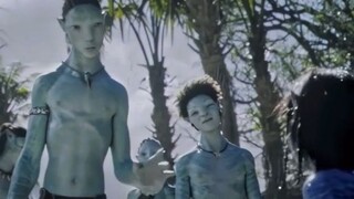 Avatar2 ways of the water funny fight scene (NOT MINE)