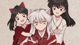 [ InuYasha ] InuYasha's daughter arrived early and has locked Souta in a small dark room