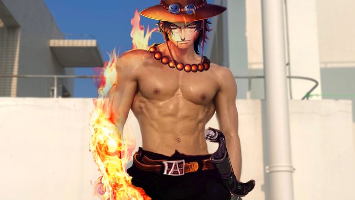 "วิธีรับตัวแอนิเมชั่น: Fire Fist Ace"