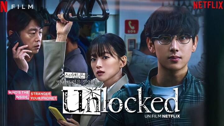 Unlocked.2023.KOREAN.1080p Sarikata Bahasa Malaysia