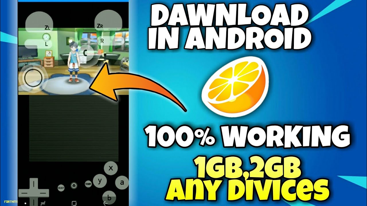 Citra Emulator APK para Android - Download