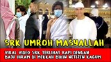 Heboh! Susul Aamir Khan, Shahrukh Khan Kini Berada di Mekkah dan Laksanakan Umroh. Masyallah!