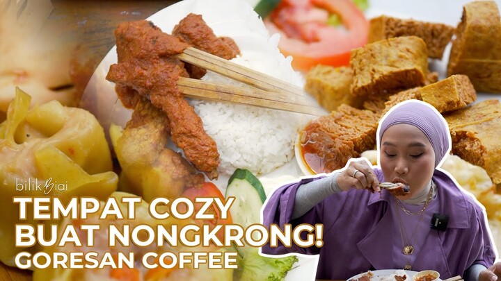 HARGANYA MURAH, AYAMNYA GEDE, RASANYA??? | NYOBAIN AYAM GEPREK RATING TINGGI DI GRAB | GEPREK GEDE