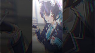 anime edit- serika [ blue archive] jedag jedug anime🥀#fyp