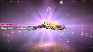 Spin BTS Crystal  malah dapat skin shootgun