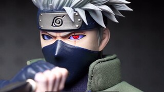 [Rockettoys] Kakashi paling tampan di Internet! Siapa bilang gagal? Rockettoys Kakashi Naruto seri 1