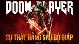 Những sự thật bất ngờ về Doomguy, Doom Marine, Doom Slayer, Hell Walker......