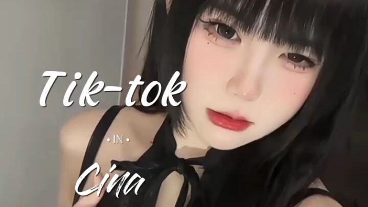 TikTok China