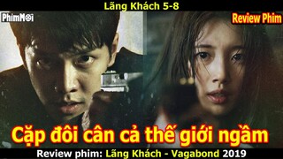 [Review Phim] Lãng Khách Phần 2 | Tổ Chức Hại Chết Cháu Trai Anh Diễn Viên Và Cái Kết