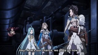 Granblue Fantasy the animation(ep-7)Season-1