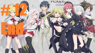 [Sub Indo] 12 Trinity Seven