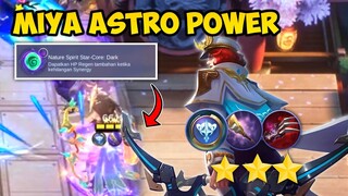 MIYA ASTRO POWER ! COMBO 6 NATURE 6 ARCHER 3 ASTRO MAGIC CHESS UPDATE TERBARU 2023 !! STARCORE OP?