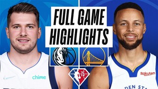 MAVERICKS at WARRIORS | FULL GAME HIGHLIGHTS | February 26, 2022 | NBA Regular Season | NBA 2K22