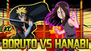 HANABI VS BORUTO~AMV
