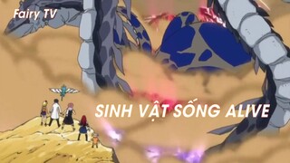 Hội pháp sư Fairy Tail (Short Ep 9) - Sinh vật sống Alive