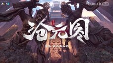 AZURA LEGACY S2 EP 12 (24) SUB INDO