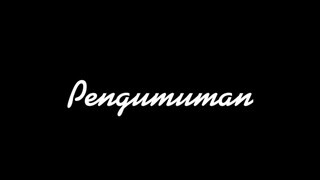 Pengumuman dari D7 Bintang