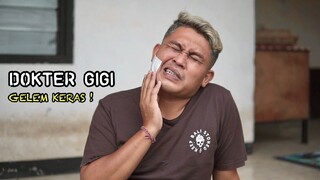 DOKTER GIGI Gelem Keras! - komedi arykakul bali