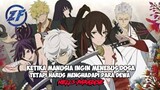 PERTARUNGAN HIDUP DAN M4TI | Alur Cerita Anime Jigokuraku S1 (2023)