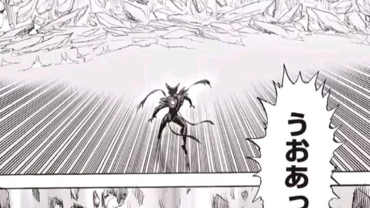 Saitama ngamok