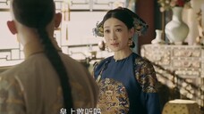 The "fake heroine"'s jealousy of the "real heroine" - the source of Ruyi's negative emotions towards