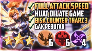 COUNTER THARZ 3 ? COBA PAKE COMBO INI ! MAGIC CHESS MOBILE LEGENDS COMBO TERKUAT