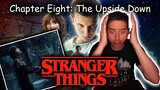 Stranger Things | 1x8: “The Upside Down” FIRST TIME REACTION!!