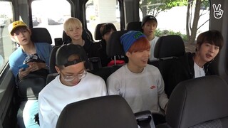 Run BTS! - EP.3 [Theme Park] 20150818 2000