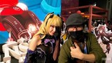 【New York Comic Con】ความมืดมิดของมิฮาโยมาถึงนิวยอร์กแล้ว!