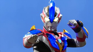 [4K 120 เฟรม] คอลเลกชันการต่อสู้รูปลักษณ์ของ Ultraman Galaxy Victory