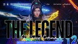 The Legend of Sword Domain Season 3 Episode 146