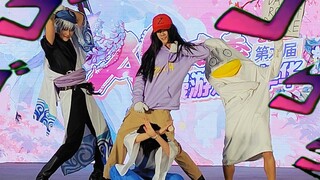 【Dance人机Dance】银魂，让每个孩子走出正常家庭