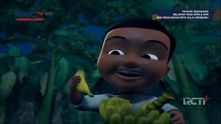 UPIN IPIN MISI PENCARIAN PETA RAJA PERMBURU Full Movie Kompilasi V