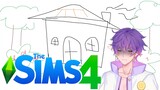 【🔴Gaming 】The Sims4 สร้างบ้านแบบชิวๆ ฟิลๆ จอยๆ【 Kousei🌠✨】