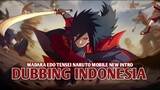 Madara Edo Tensei Naruto Mobile New Intro [DubbingIndonesia]
