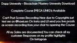 Dapp University course  - Blockchain Mastery University Download
