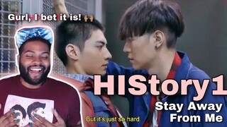 You Wanna Be My Stepbrother? 👀 | HIStory 1: Stay Away From Me  - Episode 2 | REACTION