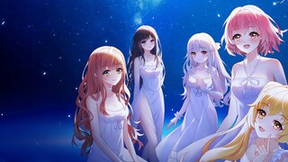 PV "Dream Beyond-fate prologue" GAL asli domestik (versi tidak resmi)