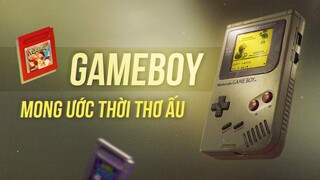 Câu Chuyện Về Sự Ra Đời Của Gameboy "Người Khổng Lồ Tí Hon"