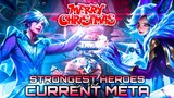 Strongest Heroes In The Current Meta | Best Heroes For The Grand Tournament | Arena of Valor | CoT