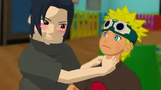 Naruto Daycare! (VRChat)