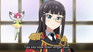 Genjitsu no Yohane: Sunshine in the Mirror Episode 11 Sub Indo