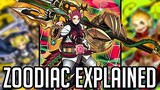 Zoodiac Explained in 25 Minutes [Yu-Gi-Oh! Archetype Analysis]