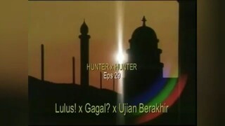 hunter x hunter 1999 volume 15