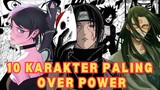 Daftar 5 Karakter over power dalam Naruto